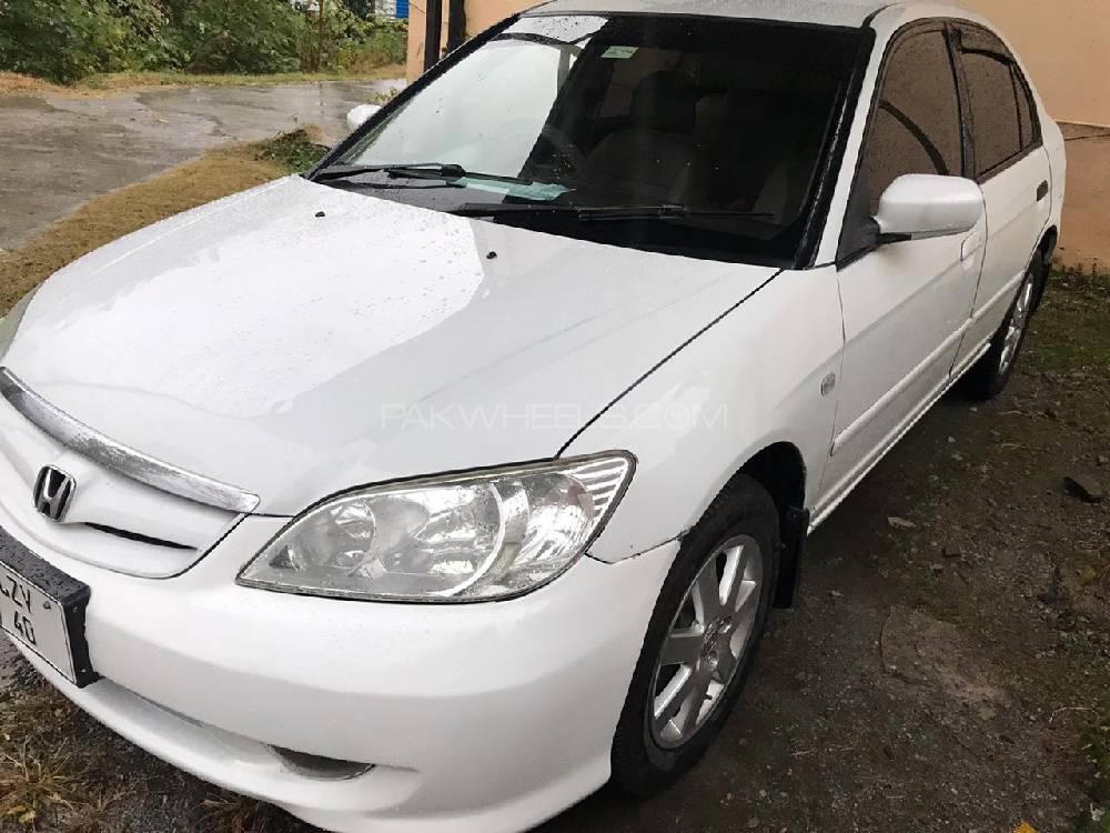 Honda Civic 2005 for Sale in Peshawar Honda Civic 2005 for Sale in Peshawar Image-13