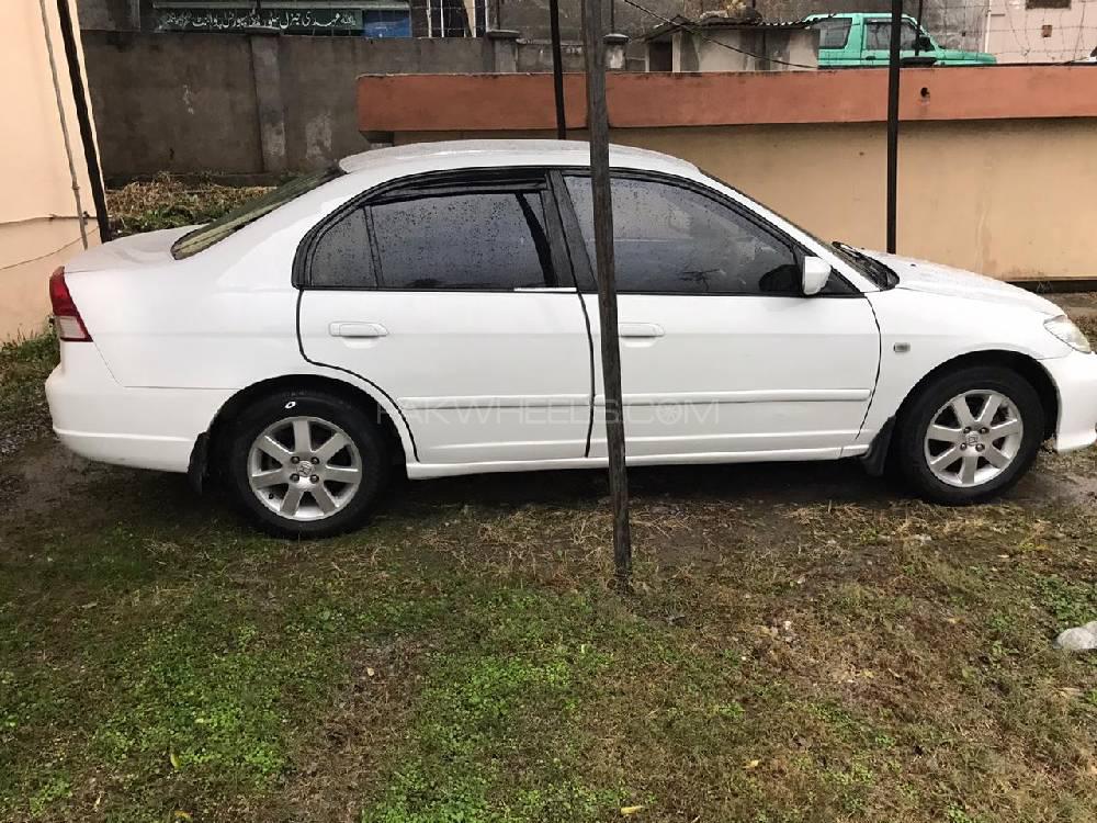 Honda Civic 2005 for Sale in Peshawar Honda Civic 2005 for Sale in Peshawar Image-8