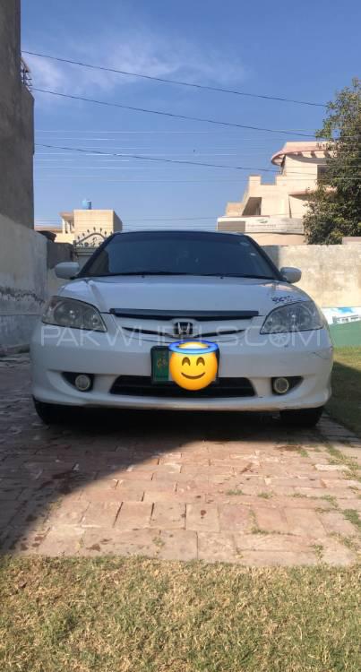 Honda Civic 2004 for Sale in Lahore Image-1