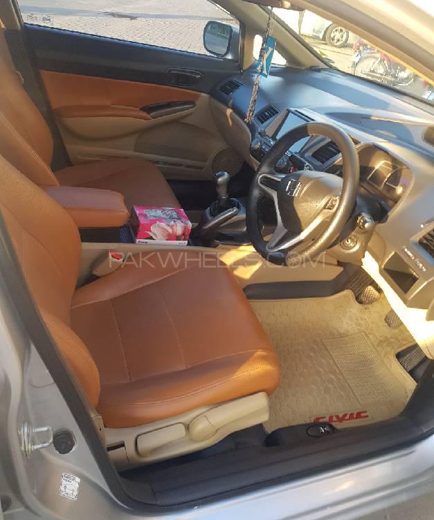 Honda Civic 2012 for Sale in Lahore Honda Civic 2012 for Sale in Lahore Image-7