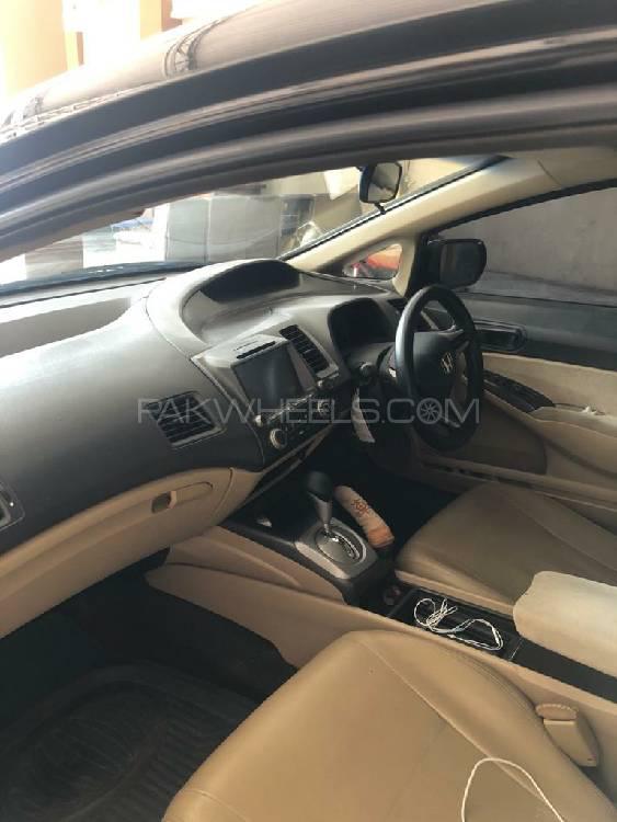 Honda Civic 2012 for Sale in Peshawar Honda Civic 2012 for Sale in Peshawar Image-7