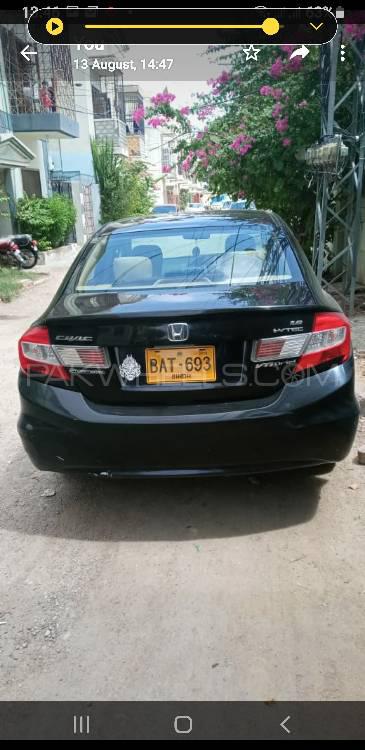 Honda Civic 2013 for Sale in Hyderabad Honda Civic 2013 for Sale in Hyderabad Image-4