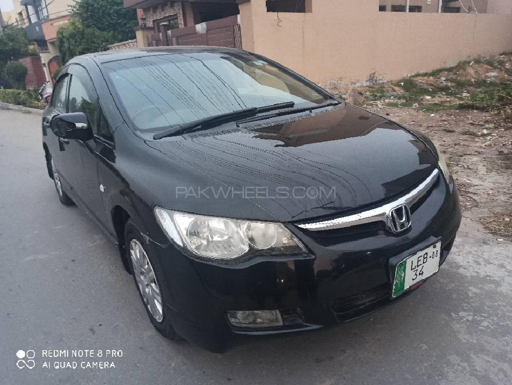 Honda Civic 2007 for Sale in Lahore Image-1