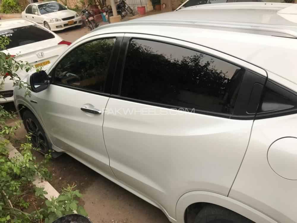 Honda Vezel 2014 for Sale in Bhera Honda Vezel 2014 for Sale in Bhera Image-7