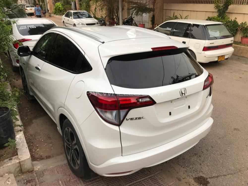 Honda Vezel 2014 for Sale in Bhera Honda Vezel 2014 for Sale in Bhera Image-6