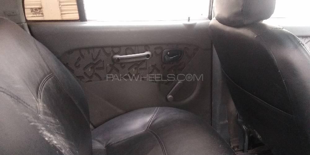 Hyundai Santro 2005 for Sale in Lahore Hyundai Santro 2005 for Sale in Lahore Image-11