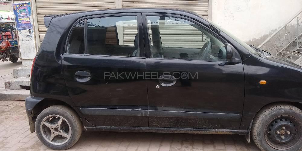 Hyundai Santro 2005 for Sale in Lahore Hyundai Santro 2005 for Sale in Lahore Image-3
