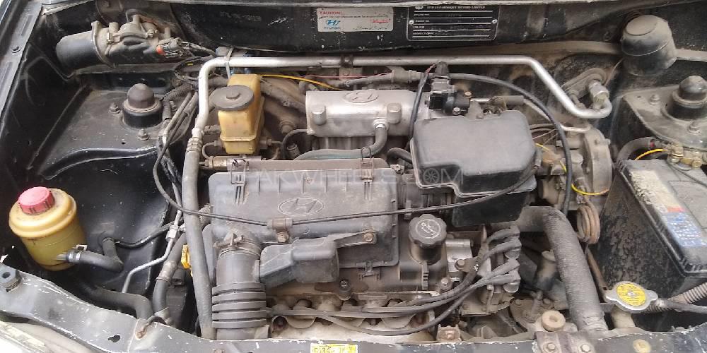 Hyundai Santro 2005 for Sale in Lahore Hyundai Santro 2005 for Sale in Lahore Image-17