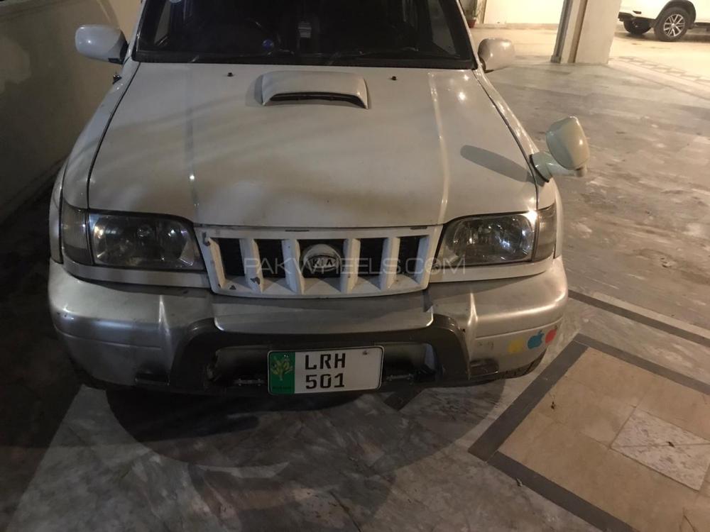 KIA Sportage 2002 for Sale in Lahore Image-1