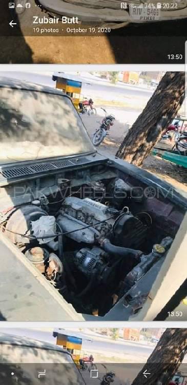 مازدا 1300 1968 for Sale in سوہاوہ ضلع جہلم Image-1