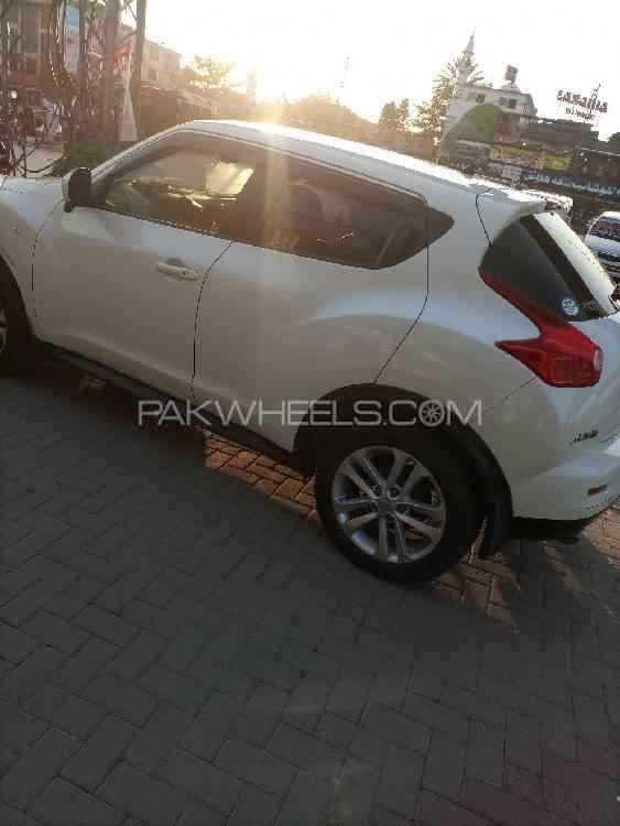 Nissan Juke 2012 for Sale in Karachi Nissan Juke 2012 for Sale in Karachi Image-2