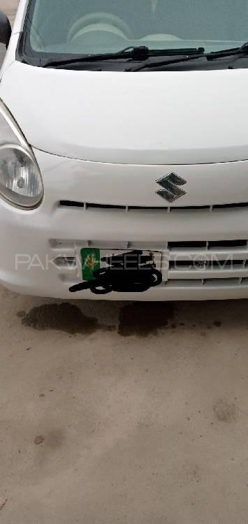 Suzuki Alto 2011 for Sale in Lahore Image-1