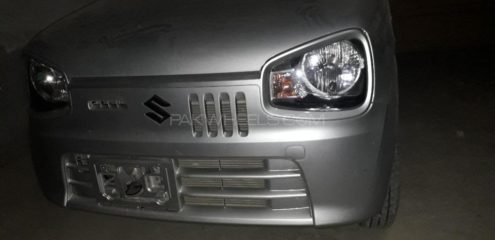 Suzuki Alto 2019 for Sale in Bahawalpur Image-1