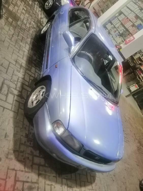 Suzuki Baleno 2001 for Sale in Islamabad Image-1