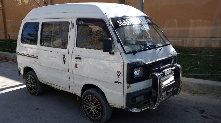 Suzuki Bolan 1997 for Sale in Quetta Image-1