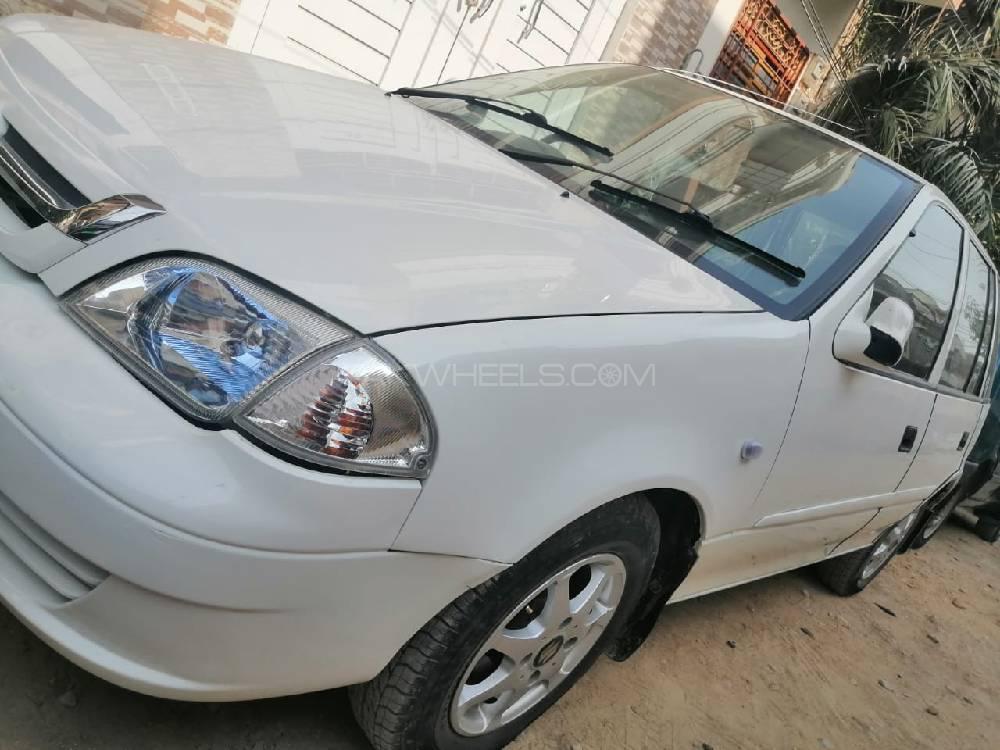Suzuki Cultus 2016 for Sale in Karachi Suzuki Cultus 2016 for Sale in Karachi Image-14