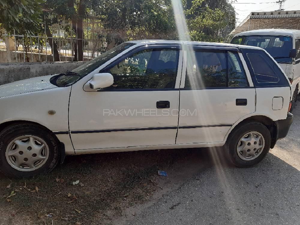 Suzuki Cultus 2006 for Sale in Peshawar Suzuki Cultus 2006 for Sale in Peshawar Image-8