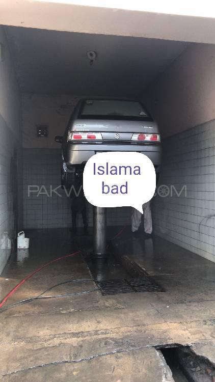 Suzuki Cultus 2015 for Sale in Islamabad Image-1