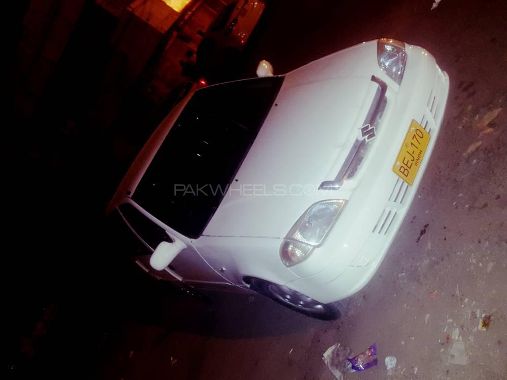Suzuki Cultus 2015 for Sale in Karachi Suzuki Cultus 2015 for Sale in Karachi Image-3
