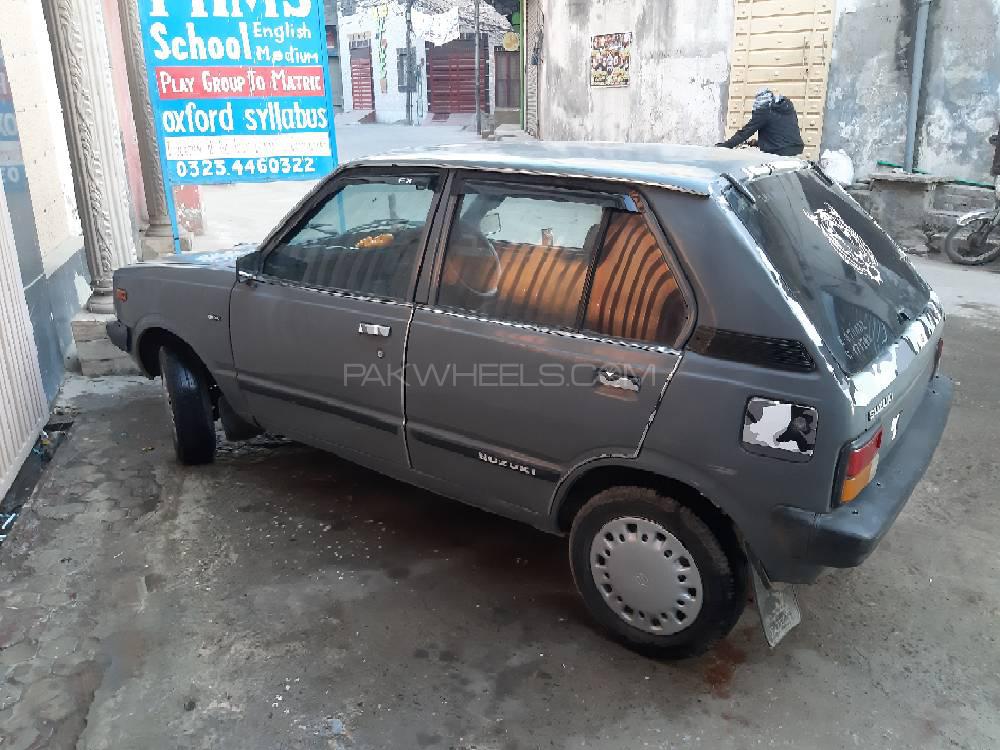 Suzuki FX 1988 for Sale in Lahore Image-1