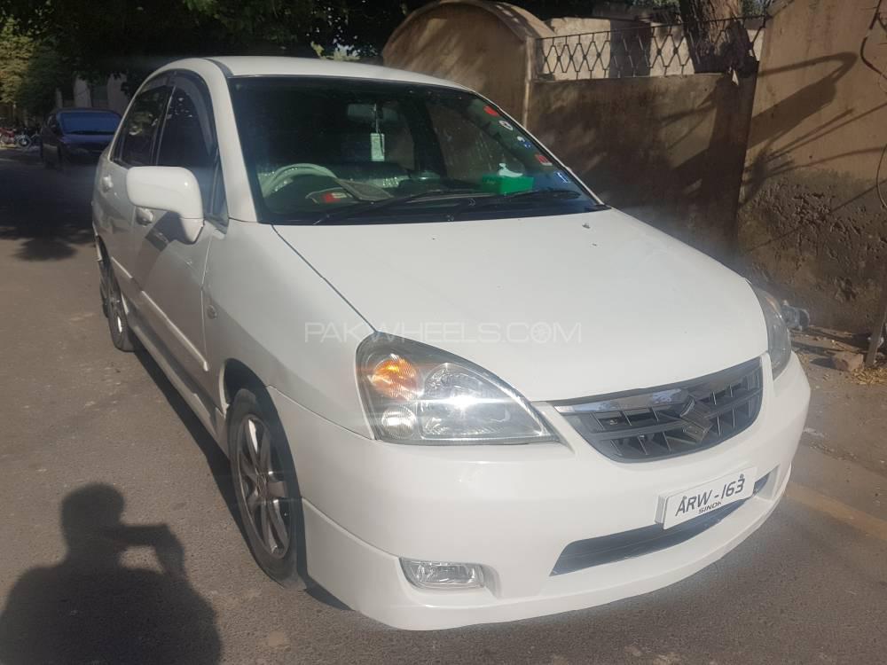 Suzuki Liana 2009 for Sale in Multan Image-1
