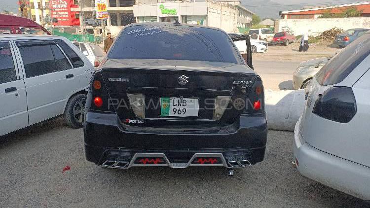 Suzuki Liana 2005 for Sale in Abbottabad Suzuki Liana 2005 for Sale in Abbottabad Image-3