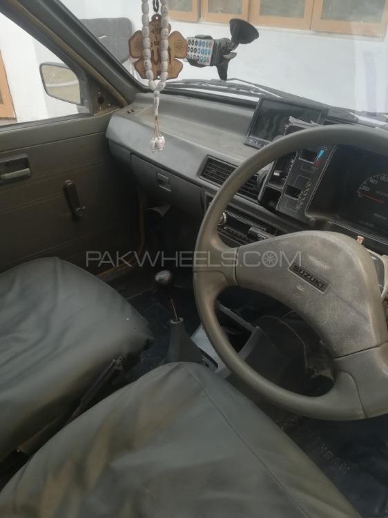 سوزوکی مہران 1994 for Sale in بھکر سوزوکی مہران 1994 for Sale in بھکر Image-5