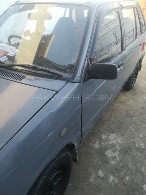 سوزوکی مہران 1994 for Sale in بھکر سوزوکی مہران 1994 for Sale in بھکر Image-7