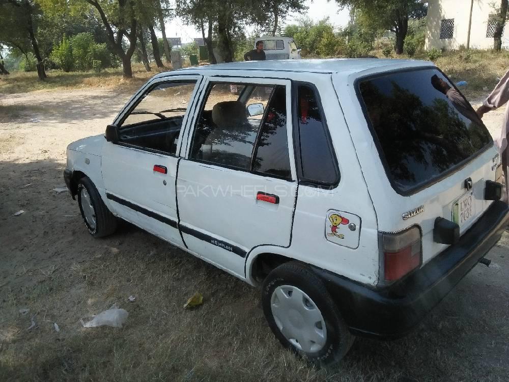 Suzuki Mehran 2006 for Sale in Islamabad Image-1