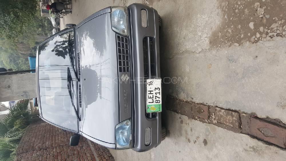 Suzuki Mehran 2016 for Sale in Lahore Image-1