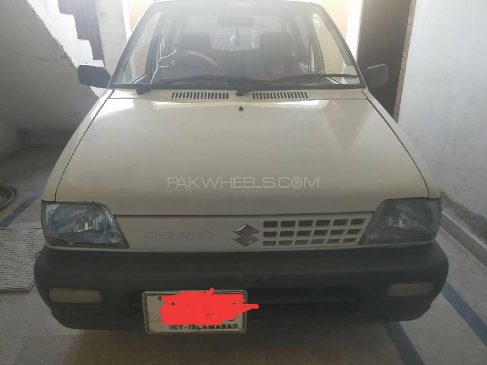 Suzuki Mehran 2018 for Sale in Rawalpindi Suzuki Mehran 2018 for Sale in Rawalpindi Image-2