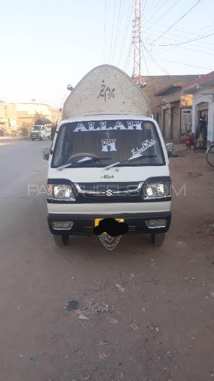 Suzuki Ravi 2017 for Sale in Kohat Image-1
