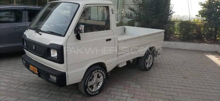 Suzuki Ravi 2017 for Sale in Taxila Suzuki Ravi 2017 for Sale in Taxila Image-2