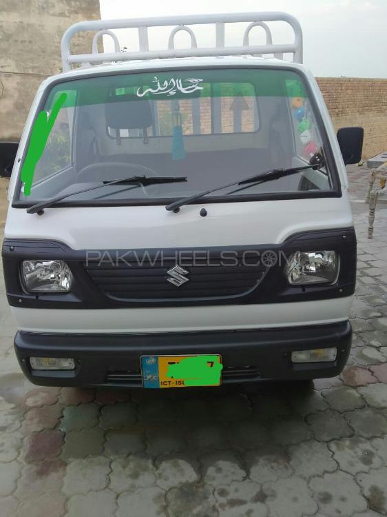 Suzuki Ravi 2019 for Sale in Rawalpindi Image-1