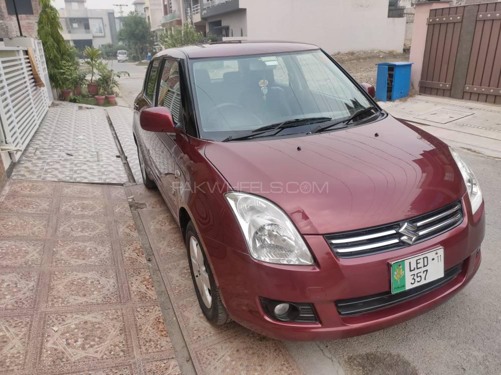 Suzuki Swift 2011 for Sale in Lahore Suzuki Swift 2011 for Sale in Lahore Image-10
