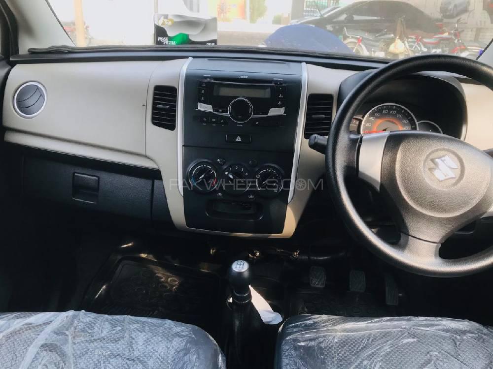 Suzuki Wagon R 2019 for Sale in Rahim Yar Khan Suzuki Wagon R 2019 for Sale in Rahim Yar Khan Image-2