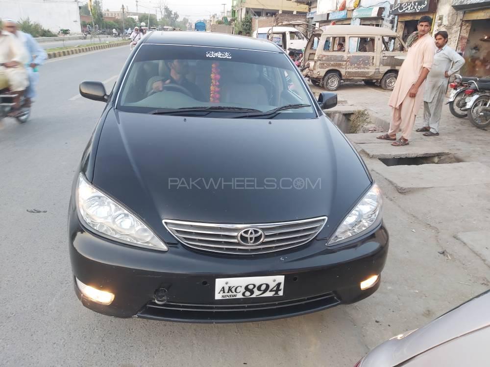 Toyota Camry 2006 for Sale in Attock Toyota Camry 2006 for Sale in Attock Image-2