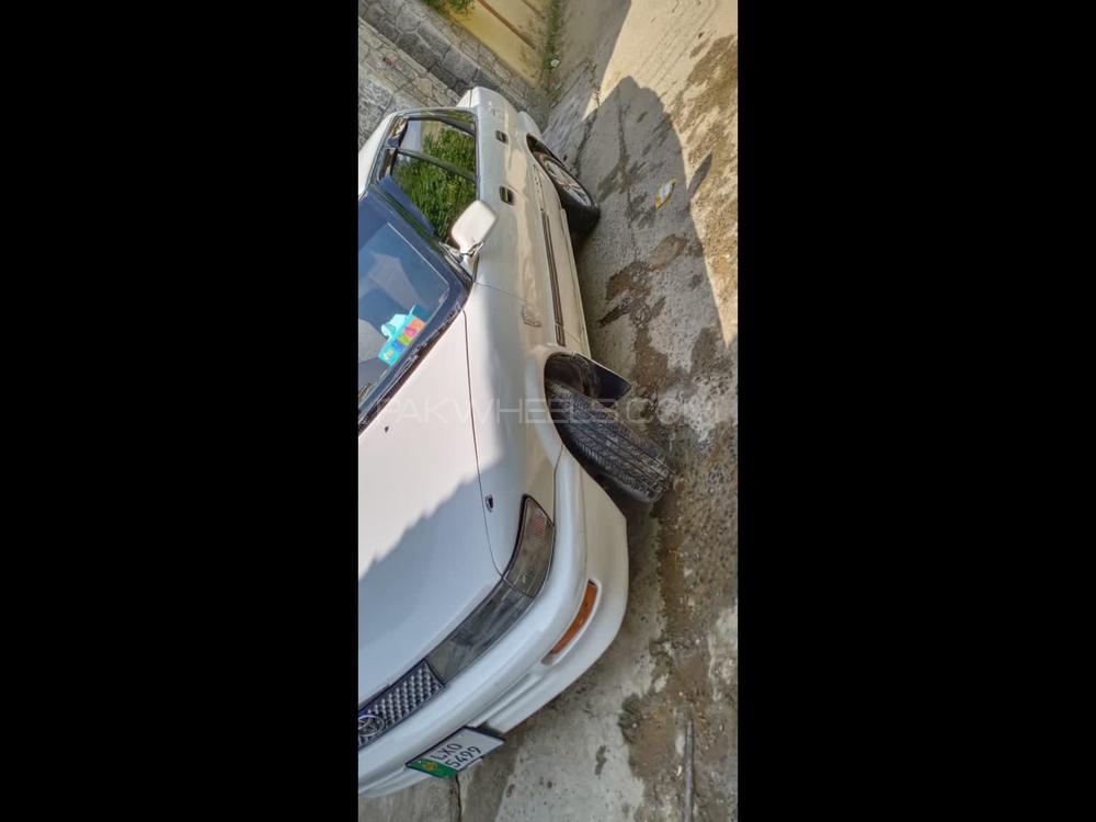 Toyota Corolla 1991 for Sale in Abbottabad Image-1
