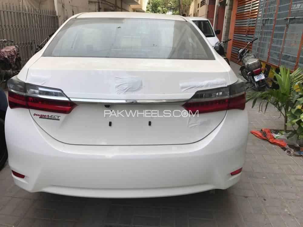 Toyota Corolla 2020 for Sale in Lahore Image-1