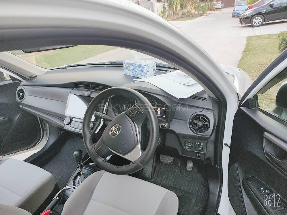 Toyota Corolla Axio 2016 for Sale in Multan Toyota Corolla Axio 2016 for Sale in Multan Image-4