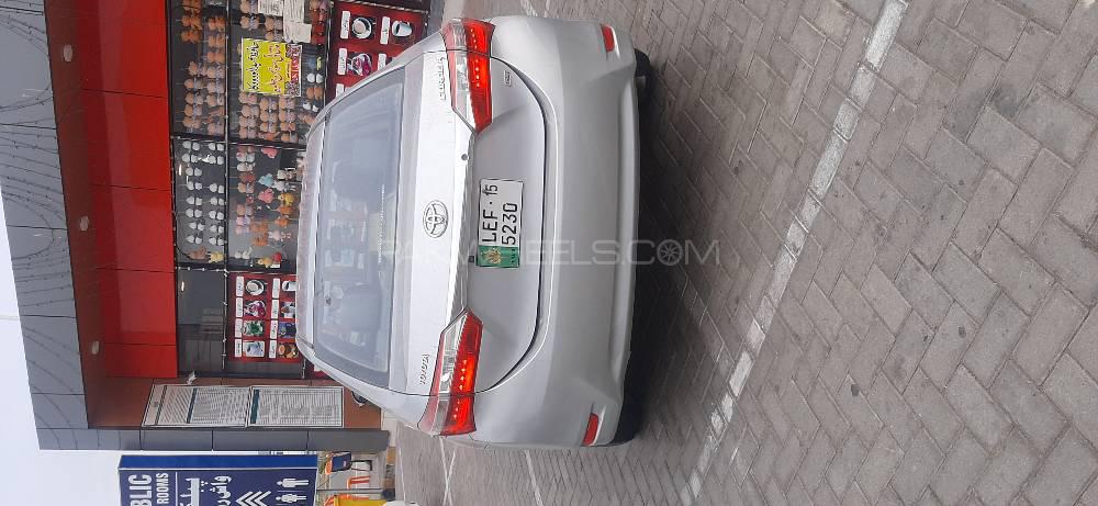 Toyota Corolla 2015 for Sale in Lahore Toyota Corolla 2015 for Sale in Lahore Image-2