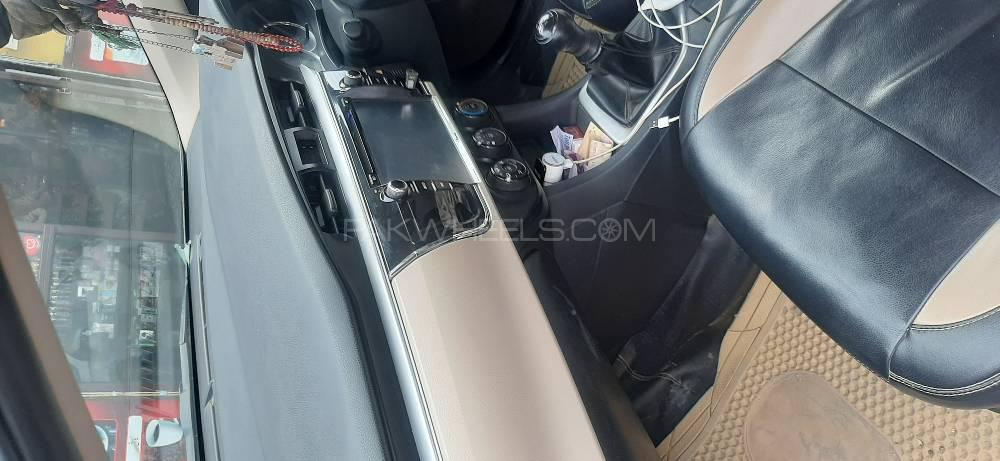 Toyota Corolla 2015 for Sale in Lahore Toyota Corolla 2015 for Sale in Lahore Image-13