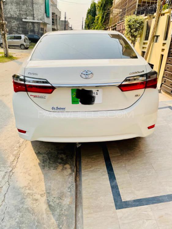 Toyota Corolla 2019 for Sale in Lahore Toyota Corolla 2019 for Sale in Lahore Image-6
