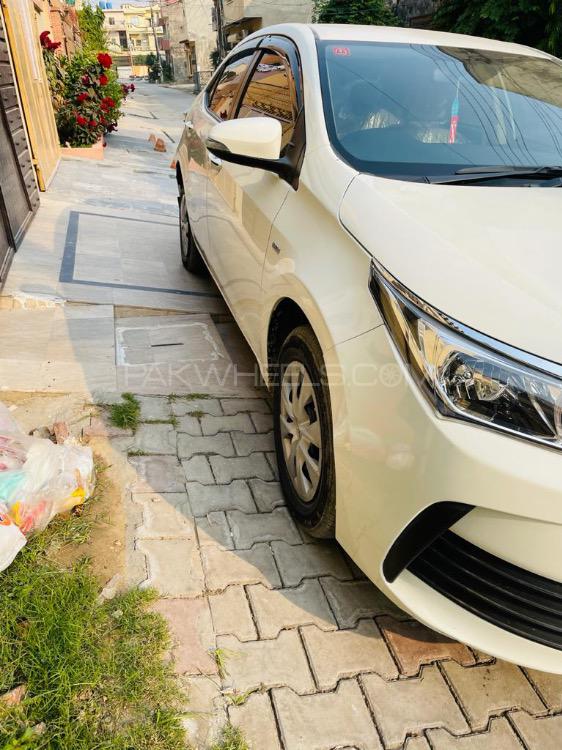 Toyota Corolla 2019 for Sale in Lahore Toyota Corolla 2019 for Sale in Lahore Image-5