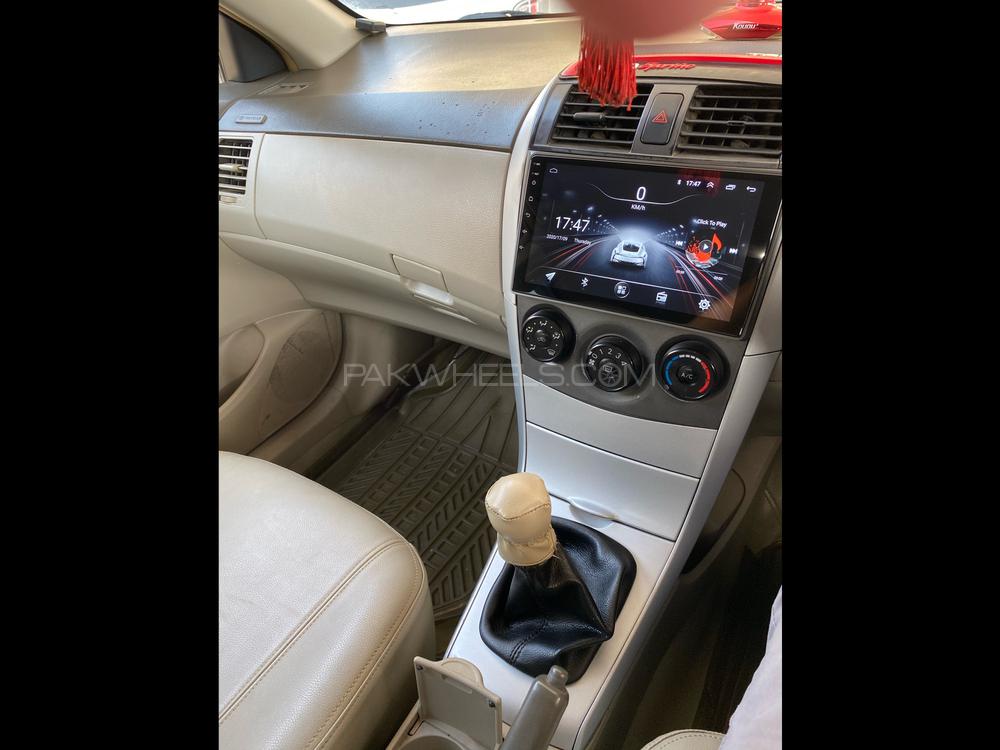 Toyota Corolla 2009 for Sale in Pind Dadan Khan Toyota Corolla 2009 for Sale in Pind Dadan Khan Image-5