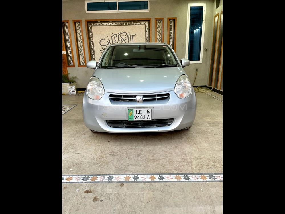 Toyota Passo 2014 for Sale in Jhang Image-1