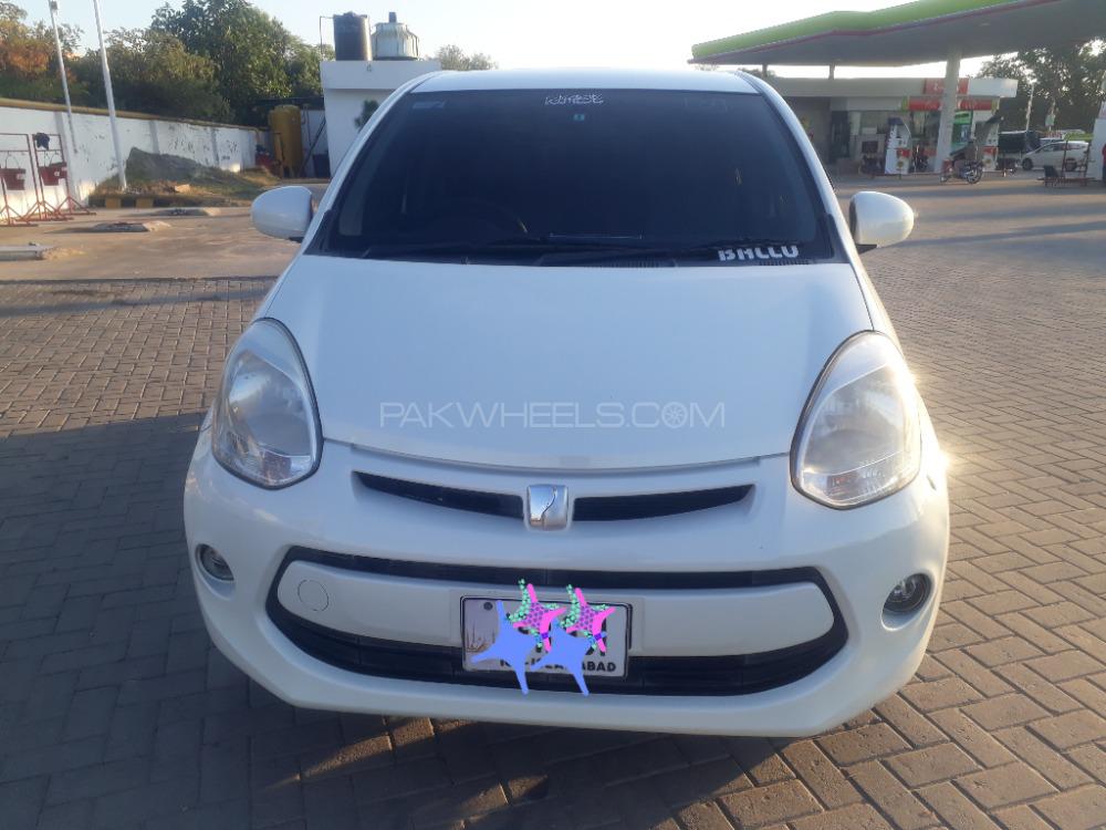 Toyota Passo 2014 for Sale in Fateh Jang Image-1