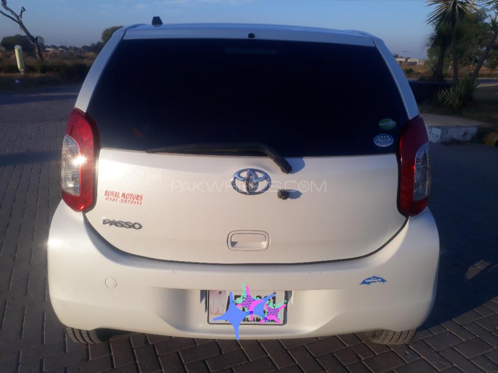 Toyota Passo 2014 for Sale in Fateh Jang Toyota Passo 2014 for Sale in Fateh Jang Image-3