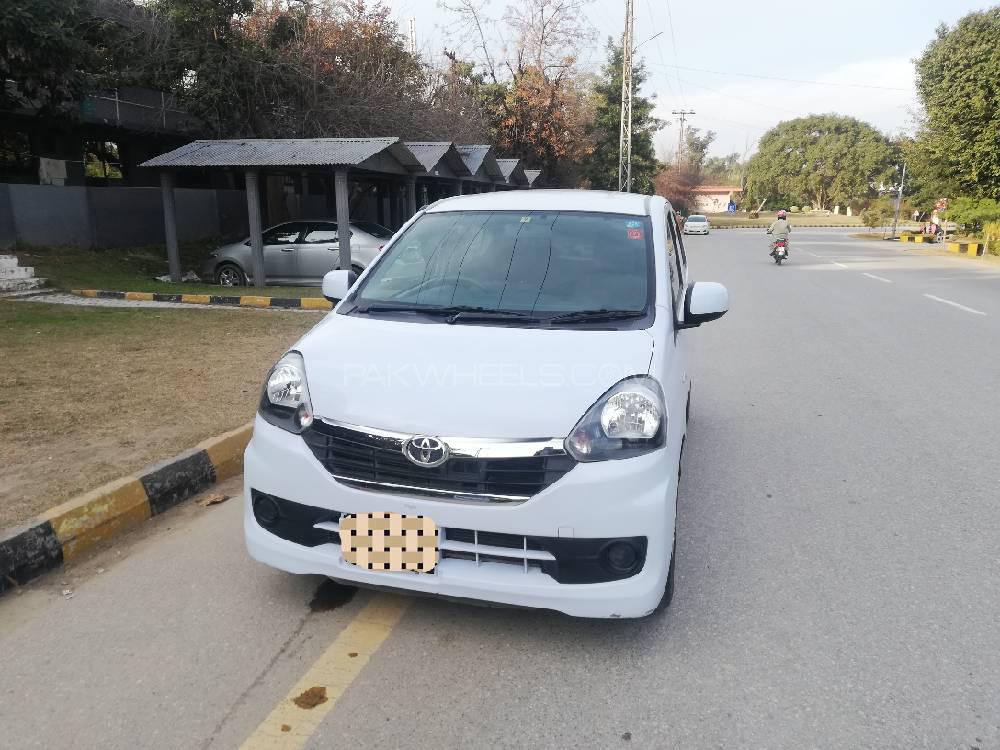 Toyota Pixis Epoch 2016 for Sale in Mangla Image-1