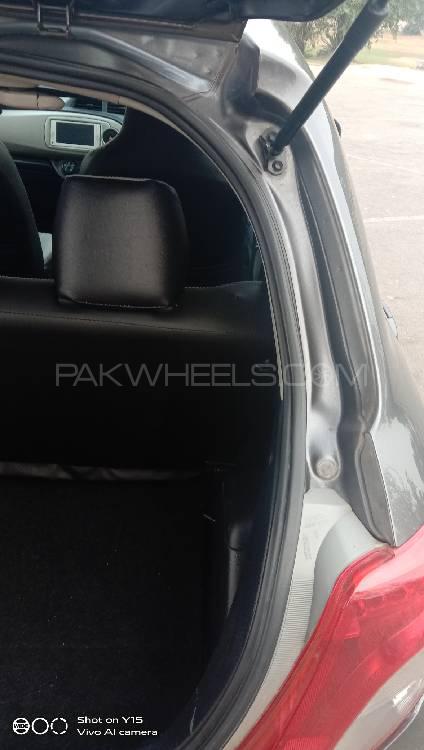 Toyota Vitz 2012 for Sale in Multan Toyota Vitz 2012 for Sale in Multan Image-9